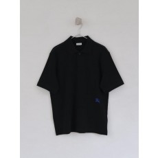 버** EKD 기마 자수 폴로 반팔티셔츠  수입