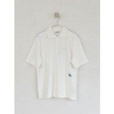 버** EKD 기마 자수 폴로 반팔티셔츠  수입