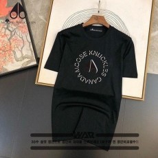 무*** 원형 패턴 티셔츠