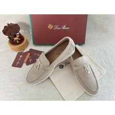 로* 피아나 썸머 참 워크 로퍼 (샌드스톤)