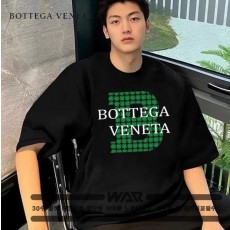 보** b 퍼즐 레터링 디자인 반팔 티셔츠