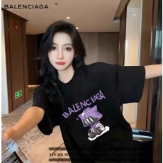 발**** 망토 캐릭터 로고 디자인 반팔 티셔츠