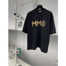 메* 마르지엘라 MM6 반팔티 티셔츠