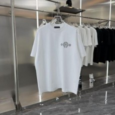 크* 플러스 로고 반팔 티셔츠