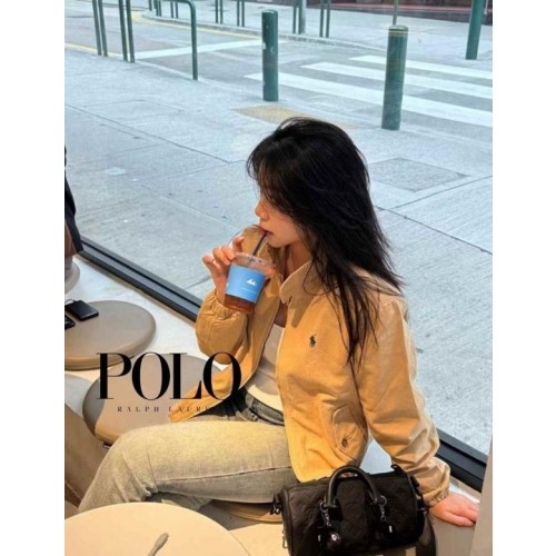 폴* 데일리 포니 면자켓