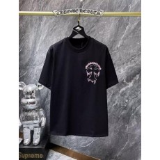 크* 십자가자수 티셔츠