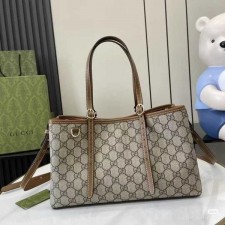 구* 엠블럼 스몰토드백