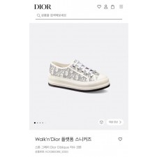 디* Walkn 플랫폼 스니커즈