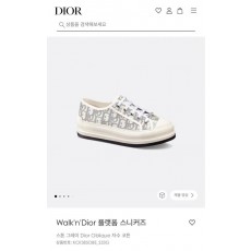 디* Walkn 플랫폼 스니커즈