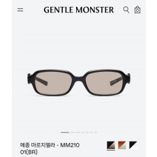 젠* X 메* 마르지엘라 MM210(BR) NO124 고급
