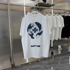 크* 말굽자수 티셔츠