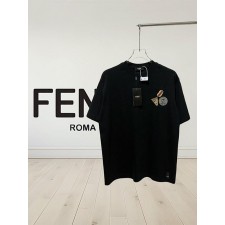 펜* 1925자수패치 티셔츠