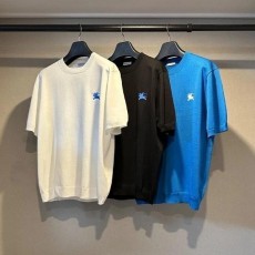 버** 기마상 니트반팔