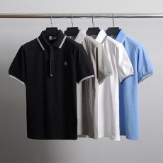 스* 사각패치 라인 PK 반팔 카라티