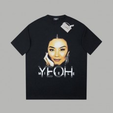 발**** 양자경라운드 티셔츠