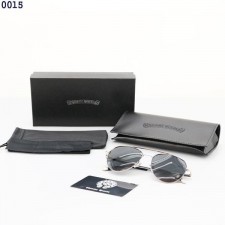 크* KLX0015C7 선글라스 (2컬러 로즈골드 초코)