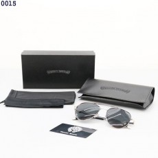 크* KLX0015C7 선글라스 (2컬러 로즈골드 초코)