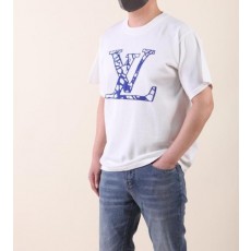 루* 남여공용 점보 LV 자카드 니트