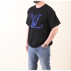 루* 남여공용 점보 LV 자카드 니트