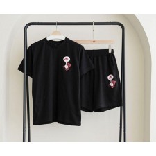 나** just do it 카툰로고 트레이닝 세트