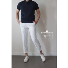 톰* 마린 면스판슬렉스