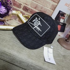 디* 자가드 메쉬 볼캡