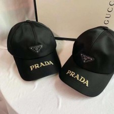 프** 자수 로고 나일론 볼캡