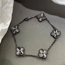 반*** 아펠 기요세 빈티지 5모티브 브레이슬릿