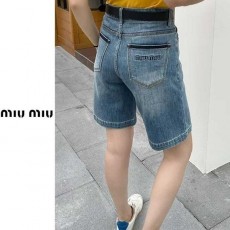 미*** 볼드라인 청반바지