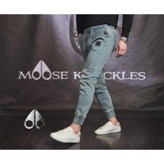 무*** (산초스) 블랙라벨 데님조거 팬츠