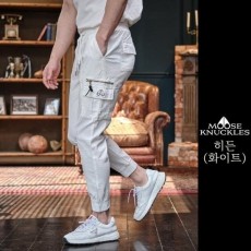 무*** 한정판 린넨 히든 조거 팬츠