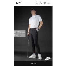 나** 골프 투어 라인 히든조거 팬츠
