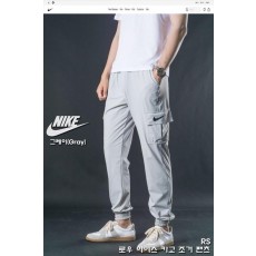 나** 로우 아이스 카고 조거 팬츠