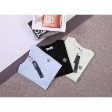 스* 사각패치 수입 반팔티셔츠