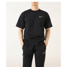 나** 남여공용 우븐 로고 반팔 티셔츠  조거팬츠 SET