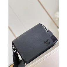 루* 에어로그램 메신져백