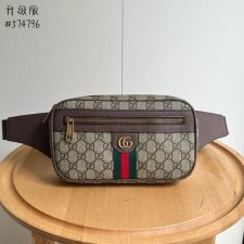 구* 오디피아 GG 벨트백