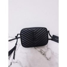 생** 흑버클 카메라백