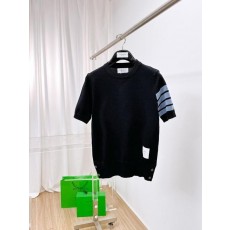 톰* 4선완장 니트