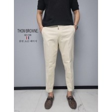 톰* 코튼 츠노 팬츠