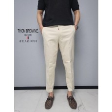 톰* 코튼 츠노 팬츠