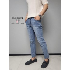 톰* New 화이트 패치 청바지(1542)