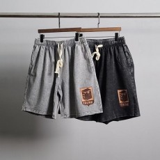 루* 트렁크 피그먼트 하프팬츠 반바지