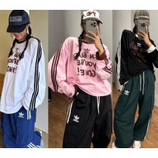 아*** 베팅 남녀공용 나그랑 긴팔 티셔츠