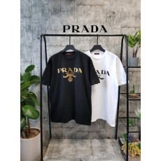 프** 골드로고 반팔티