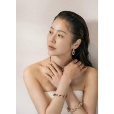 티** 링크 브레이슬릿 팔찌수입