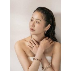 티** 링크 브레이슬릿 팔찌수입