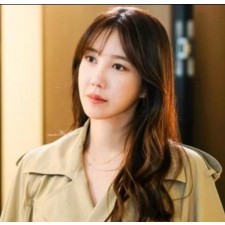티** 스마일 T펜던트 라지 목걸이수입