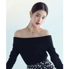 불** 인그레이빙 양면 네크리스 목걸이수입