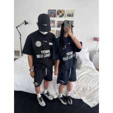 나** 반팔 풋볼 세트